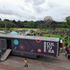 Fins de semana em Curitiba terão música em praças e parques